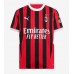 Echipament fotbal AC Milan Christian Pulisic #11 Tricou Acasa 2024-25 maneca scurta